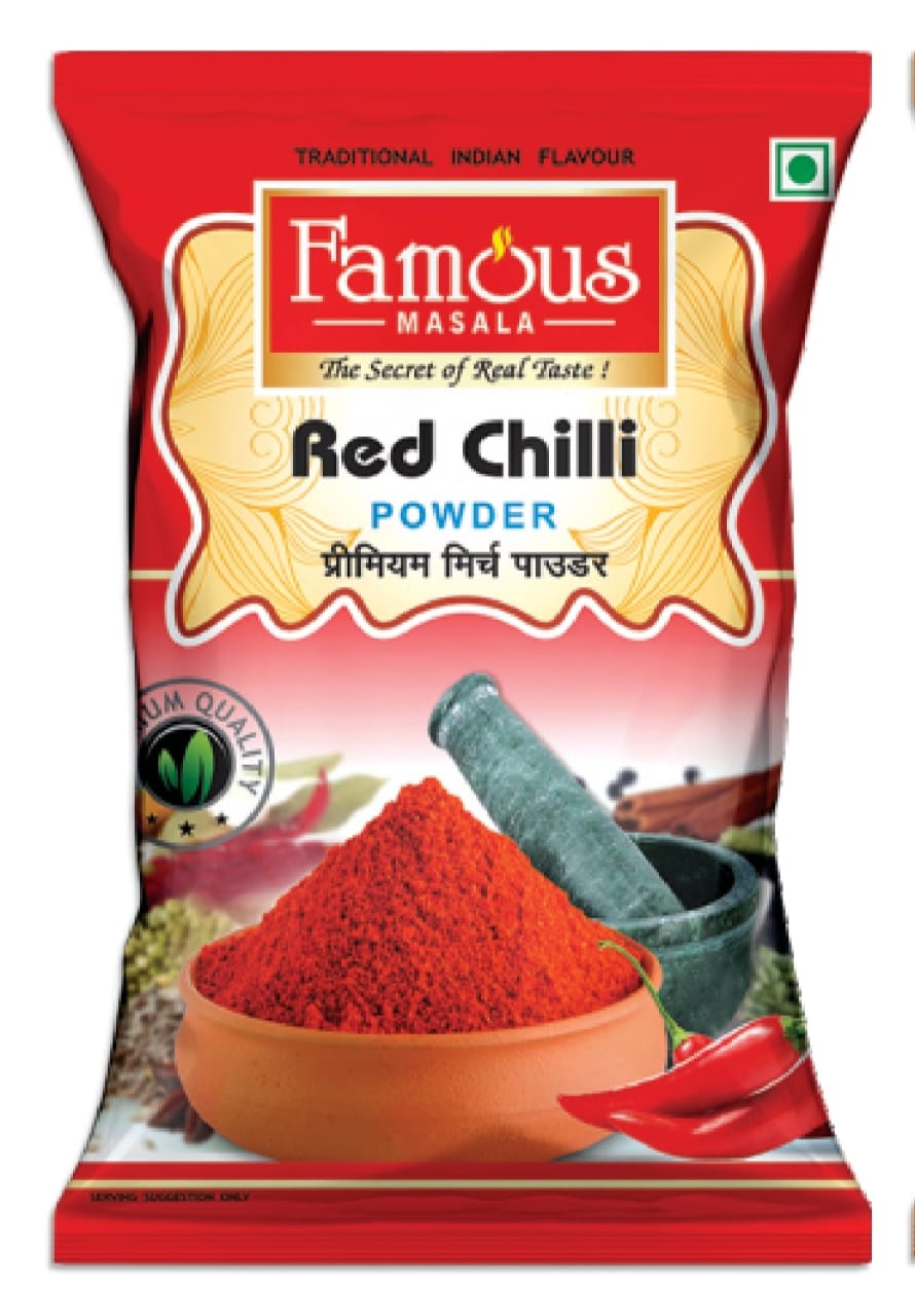Mirchi Powder 500 Gm