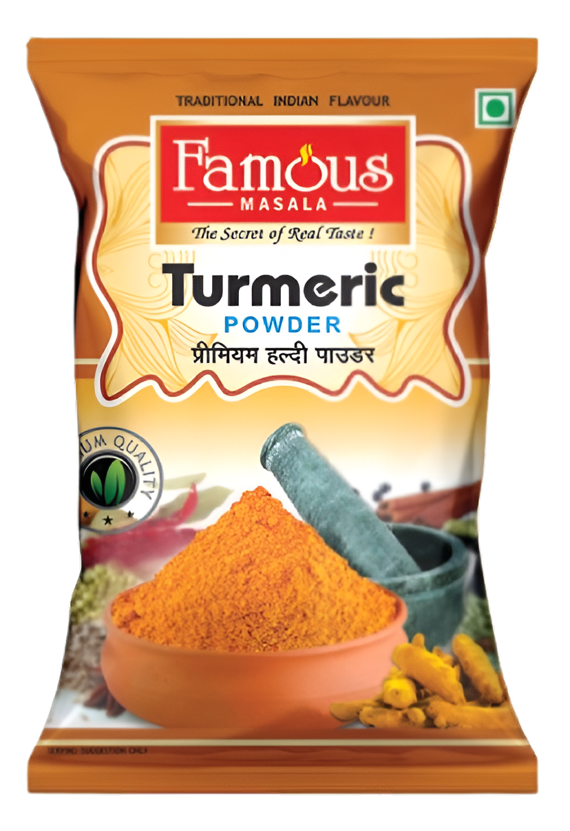 Haldi Powder 500 Gm